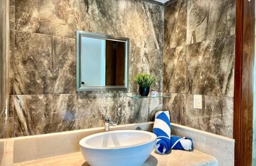 Puerto Aventuras Apartment | studio au coeur de la marina