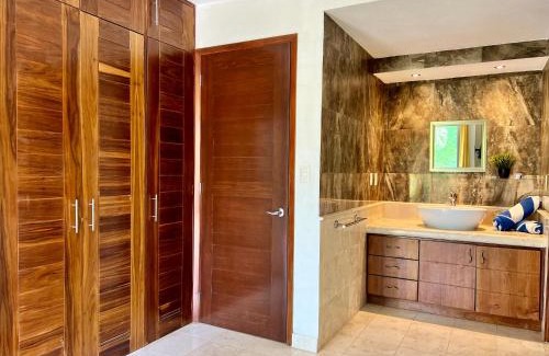 Puerto Aventuras Apartment | studio au coeur de la marina