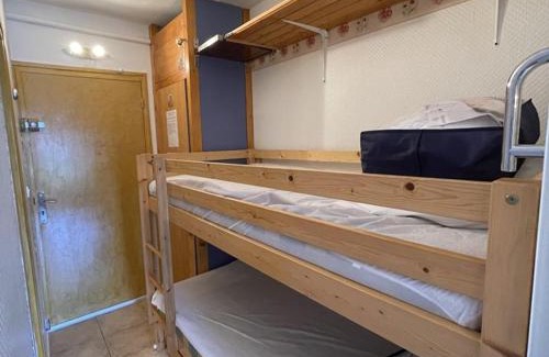 Laveissiere Apartment | Studio au pied des pistes avec Wifi, idéal pour 4 personnes, proche commerces et patinoire - FR-1-787-63