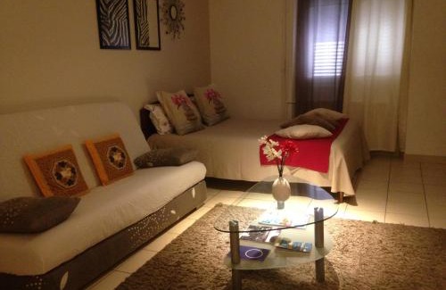 Opera Apartment | studio au vieux port