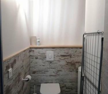 Clairvaux-les-Lacs Apartment | Studio aux Granges du Vilaret