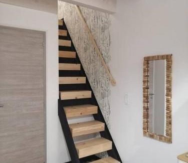 Clairvaux-les-Lacs Apartment | Studio aux Granges du Vilaret