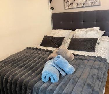 Bourg-Saint-Maurice Apartment | Studio aux pieds des montagnes