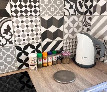 Berck-sur-Mer Apartment | Studio avec grand balcon Marin