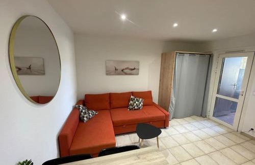 Les Sablettes Apartment | Studio avec Piscine Parking à 250 m de la plage
