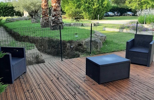 Bergerac Apartment | Studio Avec Piscine