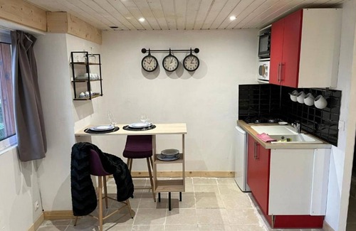 Maxilly-sur-Leman Apartment | Studio Avec Vue sur Lac