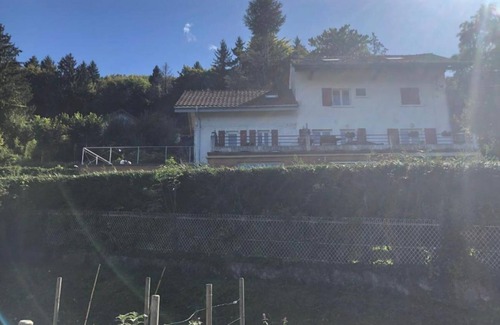 Maxilly-sur-Leman Apartment | Studio Avec Vue sur Lac
