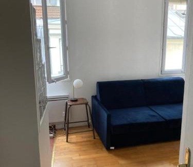 Sorbonne Apartment | Studio avec vue au centre de Paris