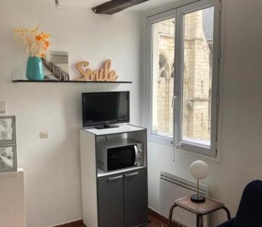 Sorbonne Apartment | Studio avec vue au centre de Paris