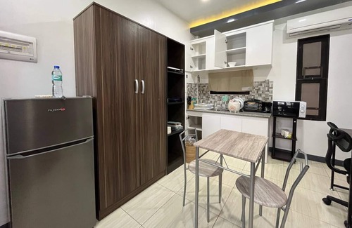 Dauis Apartment | Studio B, Loft (M&K’s Guest House)