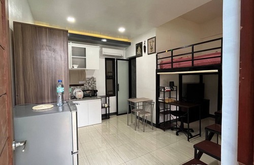 Dauis Apartment | Studio B, Loft (M&K’s Guest House)