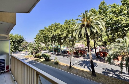 Alpes-Maritimes Apartment | Studio Bord de Mer Menton