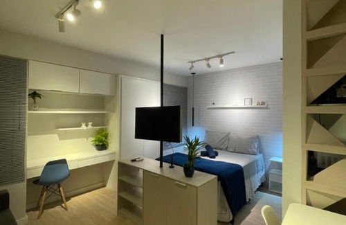 Sudoeste e Octogonal Apartment | Studio Brasília Sudoeste, Novo