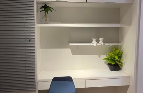 Sudoeste e Octogonal Apartment | Studio Brasília Sudoeste, Novo
