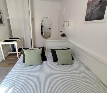 Saint-Marc Apartment | Studio Brest quartier St Michel