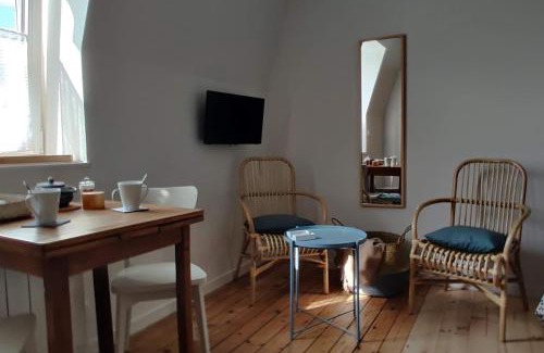 Cayeux-sur-Mer Apartment | Studio "Brume d'opale" au 2ème étage, à 200M de la plage