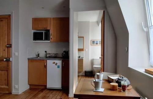 Cayeux-sur-Mer Apartment | Studio "Brume d'opale" au 2ème étage, à 200M de la plage
