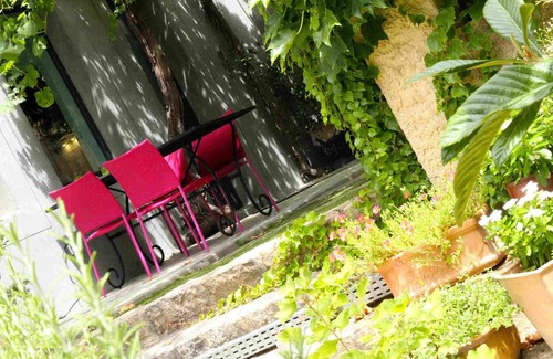 Rasteau Apartment | Studio Côté Vigne 50 m²/Terrasse at Côté Cour
