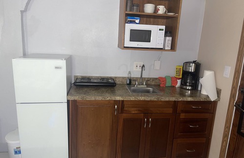 Estate Sorgenfri Apartment | Studio cozy and quiet, saint thomas