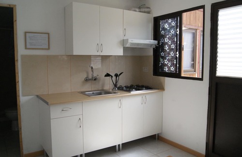 San Cristobal de La Laguna Cabin | STUDIO CABIN IN CAMPING SITE SURROUNDED BY NATURE ZEN STYLE