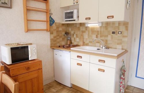 Carnac Apartment | Studio cabine à 50m de la plage avec terrasse et parking, Carnac - FR-1-477-119