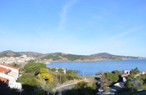Banyuls-sur-Mer Apartment | Studio cabine à Banyuls-sur-Mer, parking, clim, vue mer - FR-1-225C-385