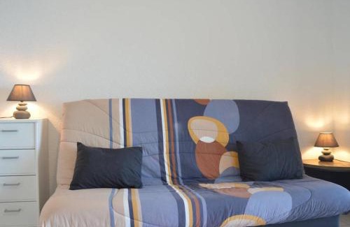 Banyuls-sur-Mer Apartment | Studio cabine à Banyuls-sur-Mer, parking, clim, vue mer - FR-1-225C-385