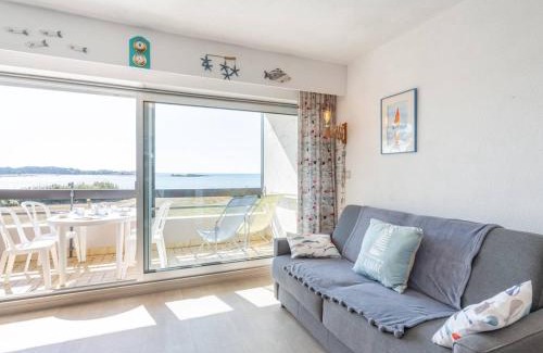 Carnac Apartment | Studio cabine à Carnac - Vue mer - Animaux acceptés - FR-1-477-262