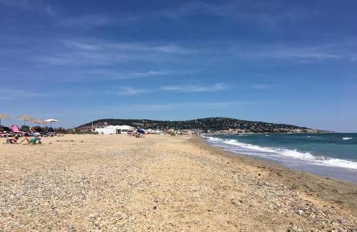 Sete Apartment | Studio cabine à Sète avec piscine, terrasse, parking privé, à 1km de la plage - FR-1-338-504