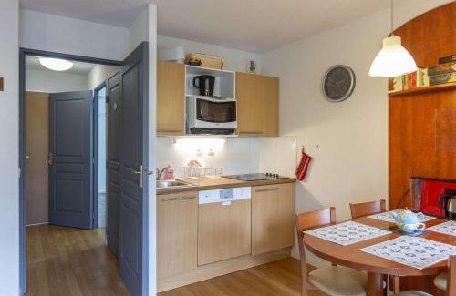 La Mongie Apartment | Studio cabine 4 pers avec terrasse, piscine couverte et salle de fitness, proche pistes et remontées - FR-1-404-339