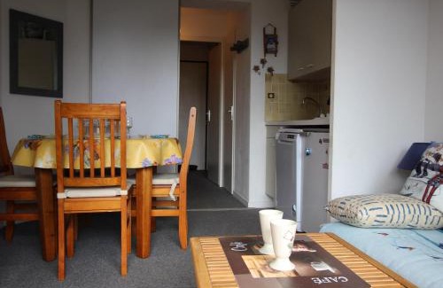 Chamrousse Apartment | Studio cabine 4 pers proche pistes, animaux admis - FR-1-549-62