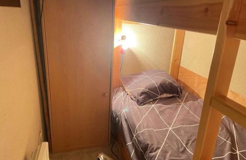 Risoul Apartment | Studio cabine, 4 pers, Risoul, proche commerces, Cuisine équipée, Balcon, Animaux acceptés - FR-1-330-559