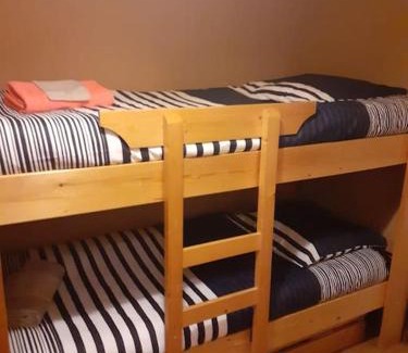 Thollon-les-Memises Apartment | Studio cabine au cœur de la montagne Les Memises