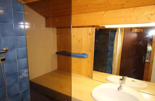 Les Saisies Apartment | Studio Cabine aux Saisies, 5 pers, balcon sud, garage - FR-1-293-320