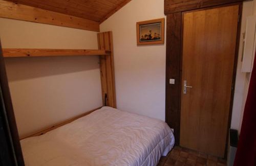 Les Saisies Apartment | Studio cabine aux Saisies, 4 personnes, proche commerces et pistes - FR-1-594-151