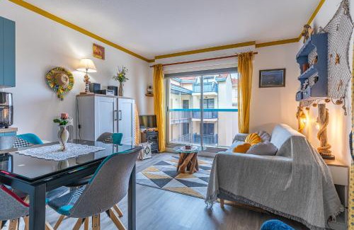 Arcachon Apartment | Studio cabine centre ville
