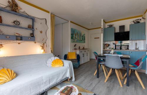 Arcachon Apartment | Studio cabine centre ville