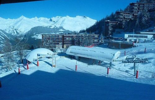 Arc-1600 Apartment | Studio cabine 5 personnes à Arc 1600, ski aux pieds, proche commerces, wifi gratuit - FR-1-411-361