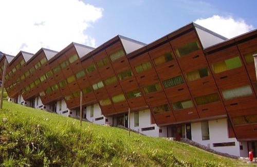 Arc-1600 Apartment | Studio cabine 5 personnes à Arc 1600, ski aux pieds, proche commerces, wifi gratuit - FR-1-411-361