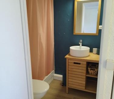Saint-Cyprien Plage Apartment | Studio cabine