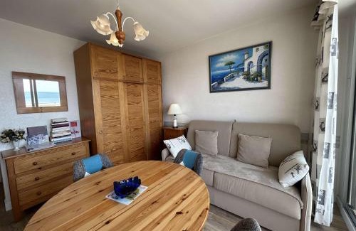 Saint-Jean-de-Monts Apartment | Studio Cabine 4 Couchages avec Balcon et Parking - Saint-Jean-de-Monts - FR-1-224C-18
