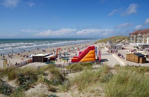 Camiers Apartment | Studio Cabine Sainte-Cécile à 100m de la plage