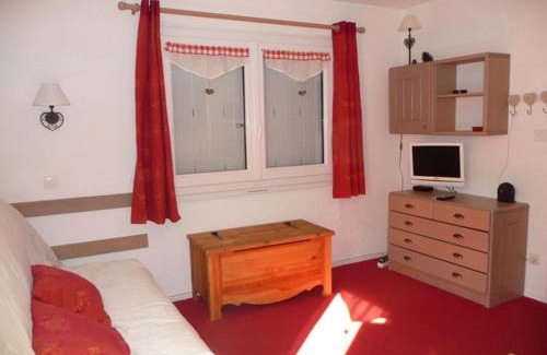 Prapoutel Apartment | Studio cabine supérieur proche pistes, 4 pers, balcon sud, casier à ski - FR-1-771-76