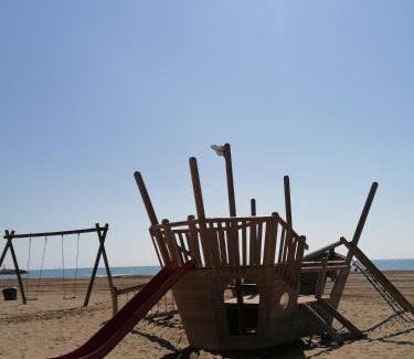 Valras-Plage Apartment | Studio cabine valras plage 300m de la mer