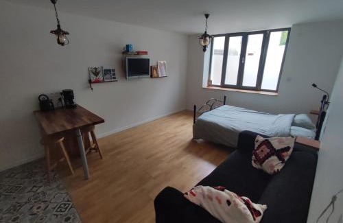 Nantua Apartment | Studio calme à deux pas du lac de Nantua