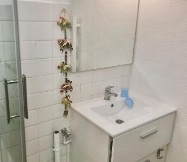 Mediterranee Apartment | Studio calme avec jardin