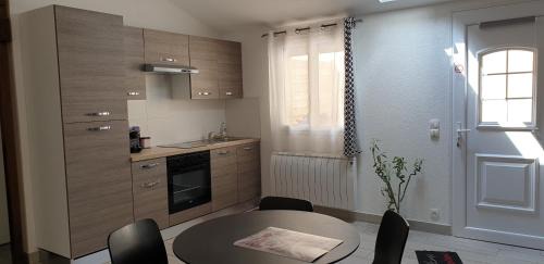 Mitry-Mory Apartment | Studio calme