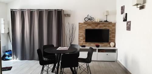 Mitry-Mory Apartment | Studio calme