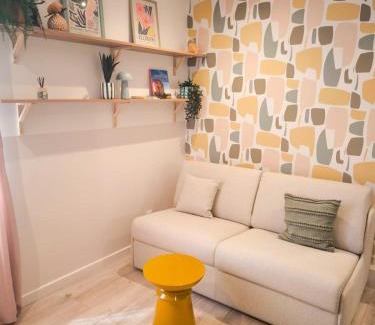 Les Beaux-Arts Apartment | Studio centre 10 min gare comedie